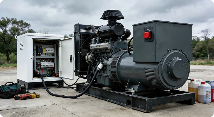 Emergency Power Supply