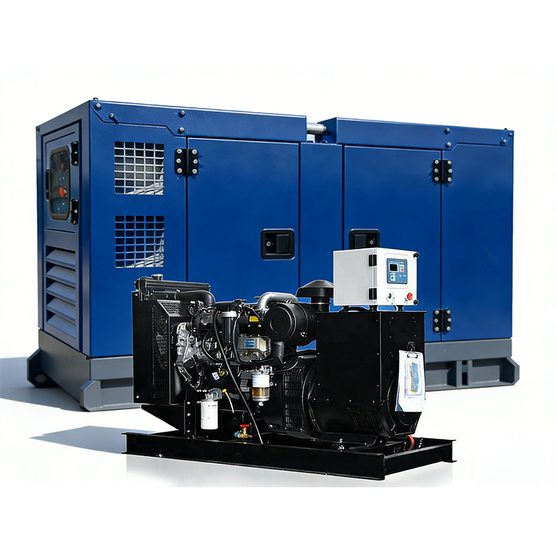 20KW Perkins Diesel Generator 30KW 40KW 50KW
