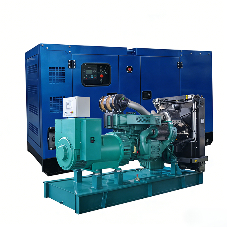 300KW Volvo Diesel Generator 320KW 340KW 360KW