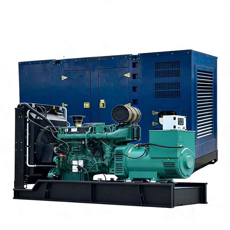 200KW Volvo Diesel Generator 220KW 240KW 280KW