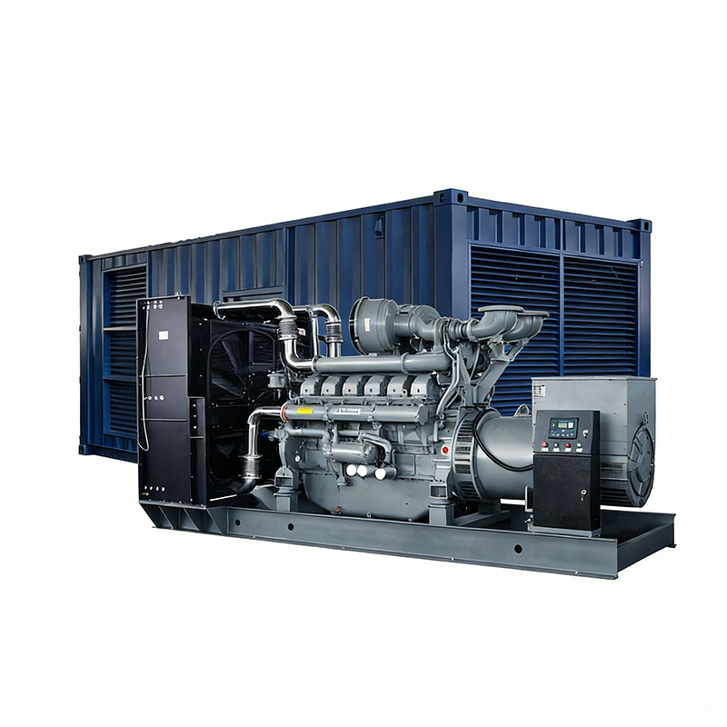 1100KW Perkins Diesel Generator 1200KW 1300KW