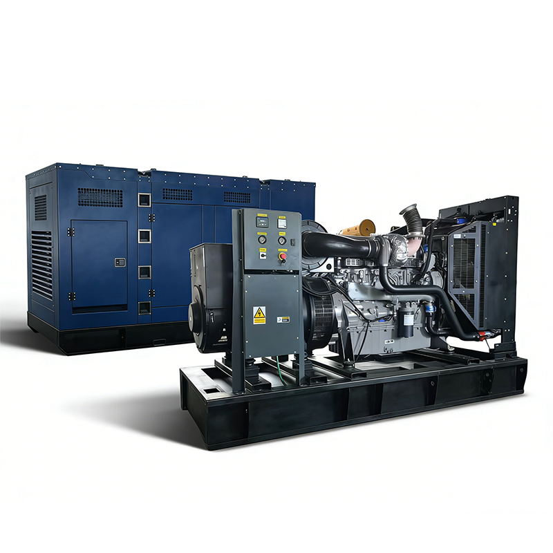 400KW Perkins Diesel Generator 460KW 500KW 520KW