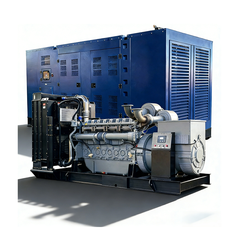 800KW Perkins Diesel Generator 900KW 1000KW
