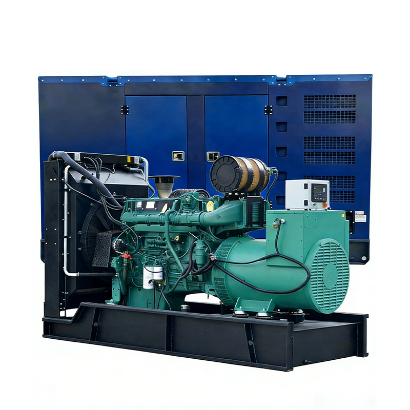 100KW Volvo Diesel Generator 120KW 150KW 160KW