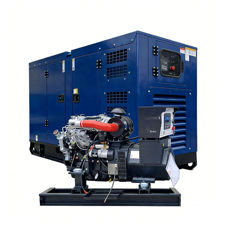 12KW ISUZU Diesel Generator 15KW 16KW 18KW