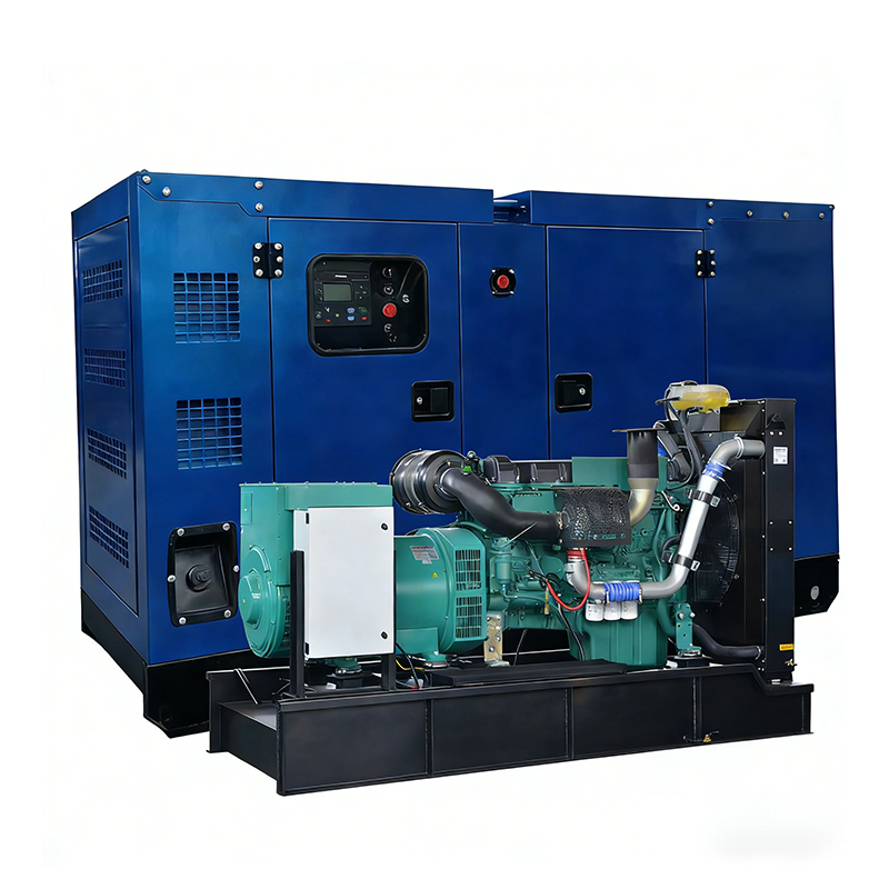400KW Volvo Diesel Generator 460KW 500KW 520KW