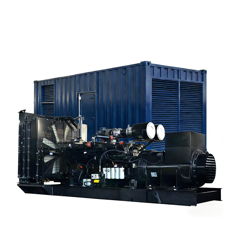 1500 Cummins Diesel Generator 1600KW 1800KW 2000KW