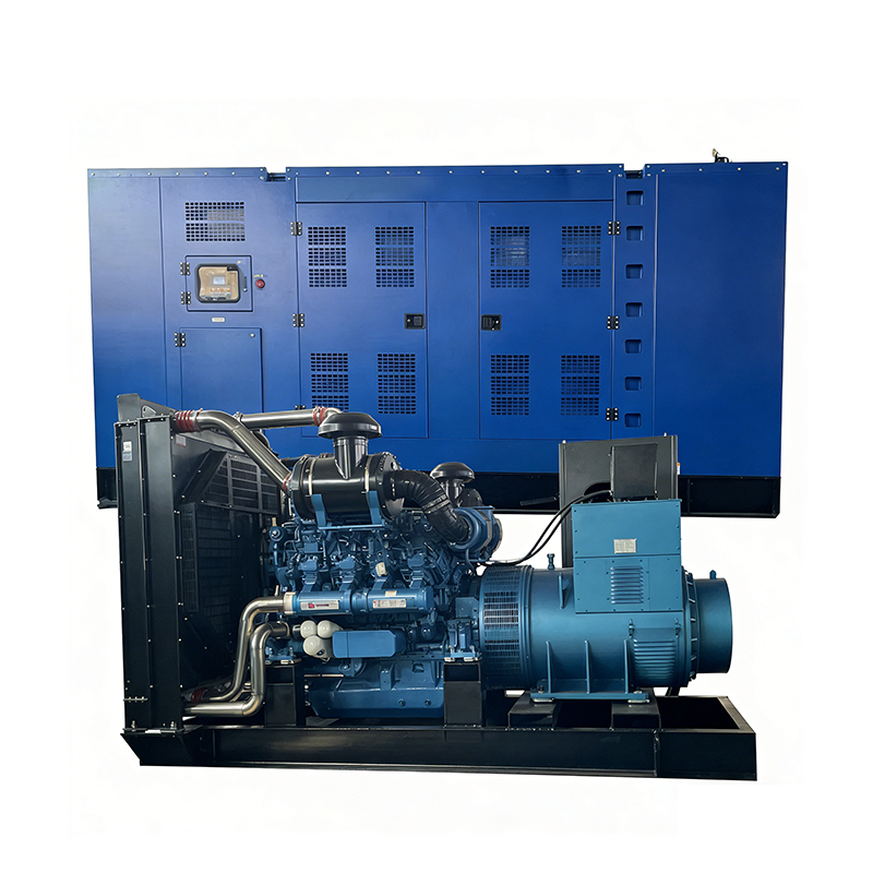 600KW WEICHAI  Diesel Generator 700KW 800KW
