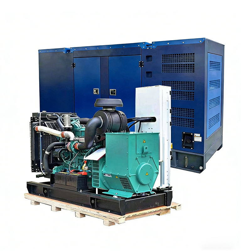 60KW Volvo Diesel Generator 75KW 80KW 90KW