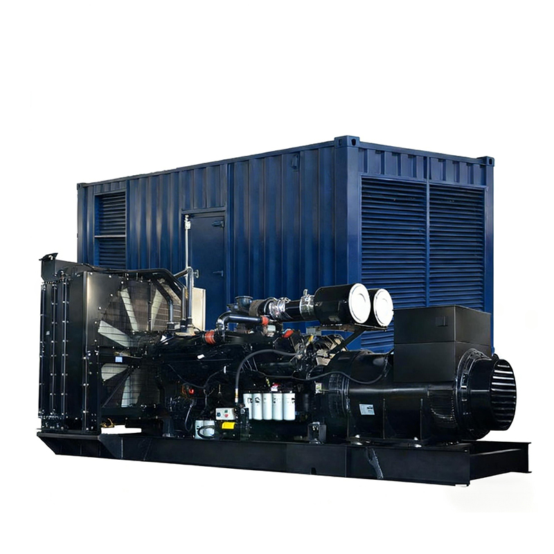 1100KW Cummins Diesel Generator 1200KW 1300KW