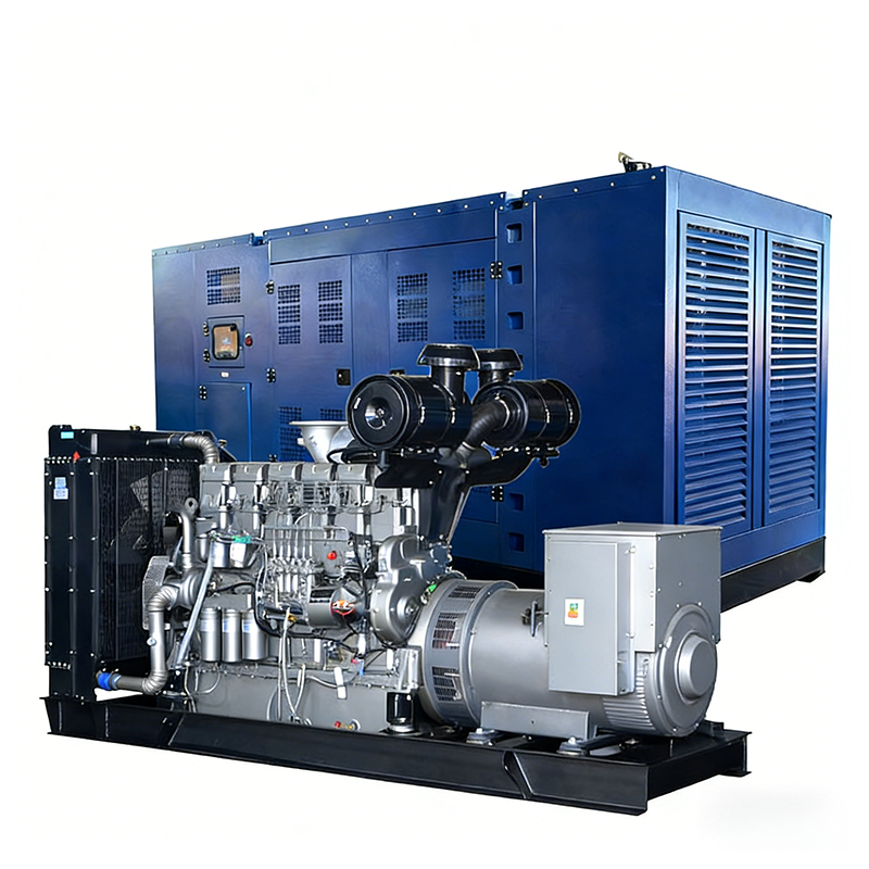 600KW Mitsubishi Diesel Generator 700KW 800KW