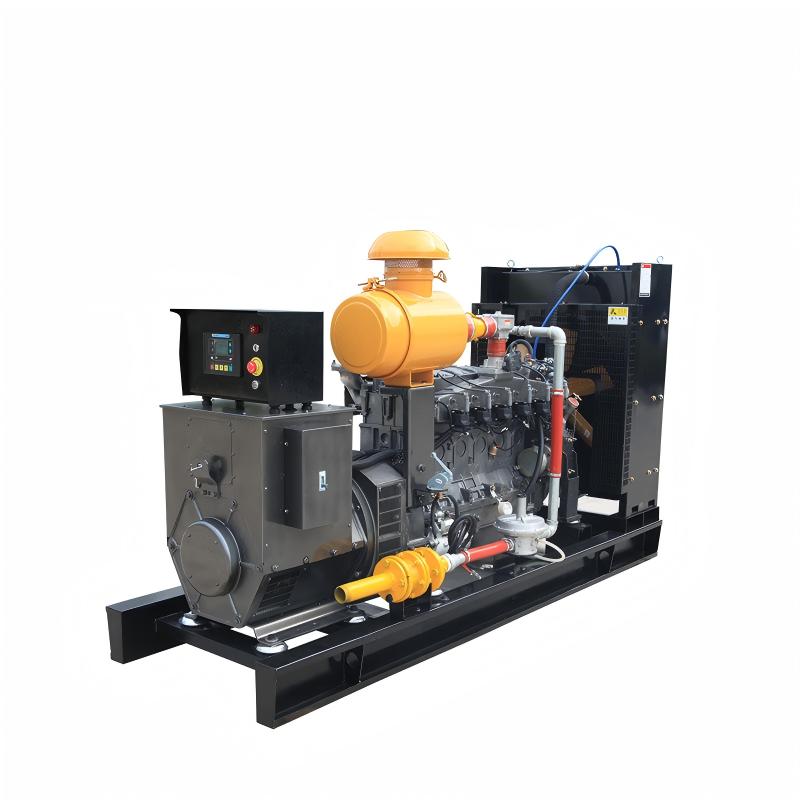 80KW Gas Biogas Generator LPG 100KW 120KW