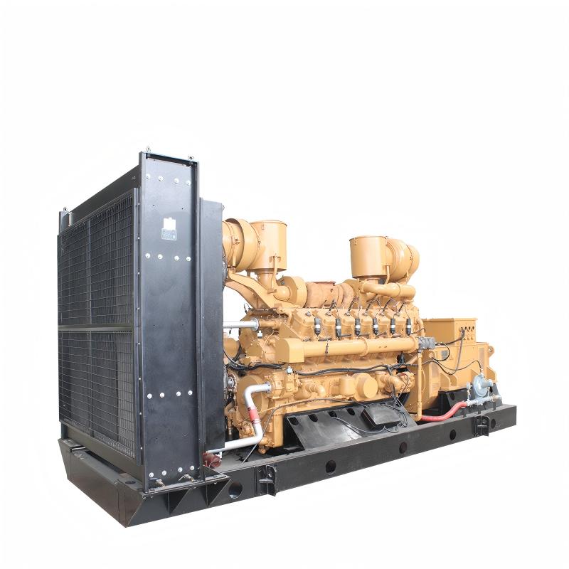 800KW Gas Biogas Generator LPG 1000KW