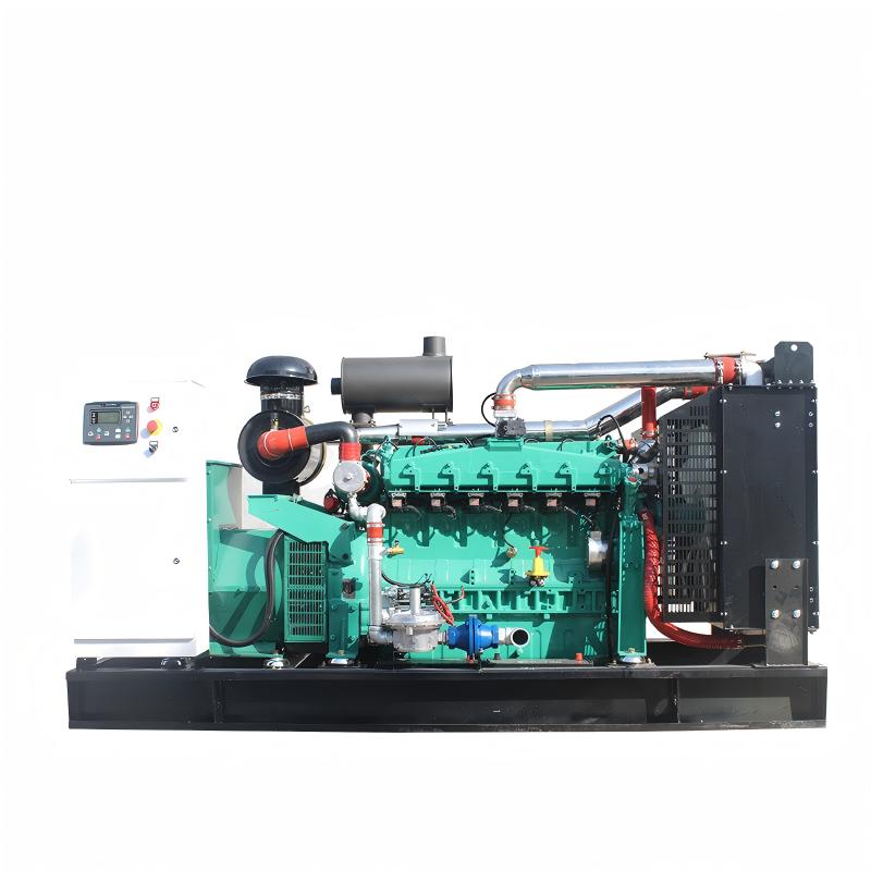 200KW Gas Biogas Generator LPG 250KW