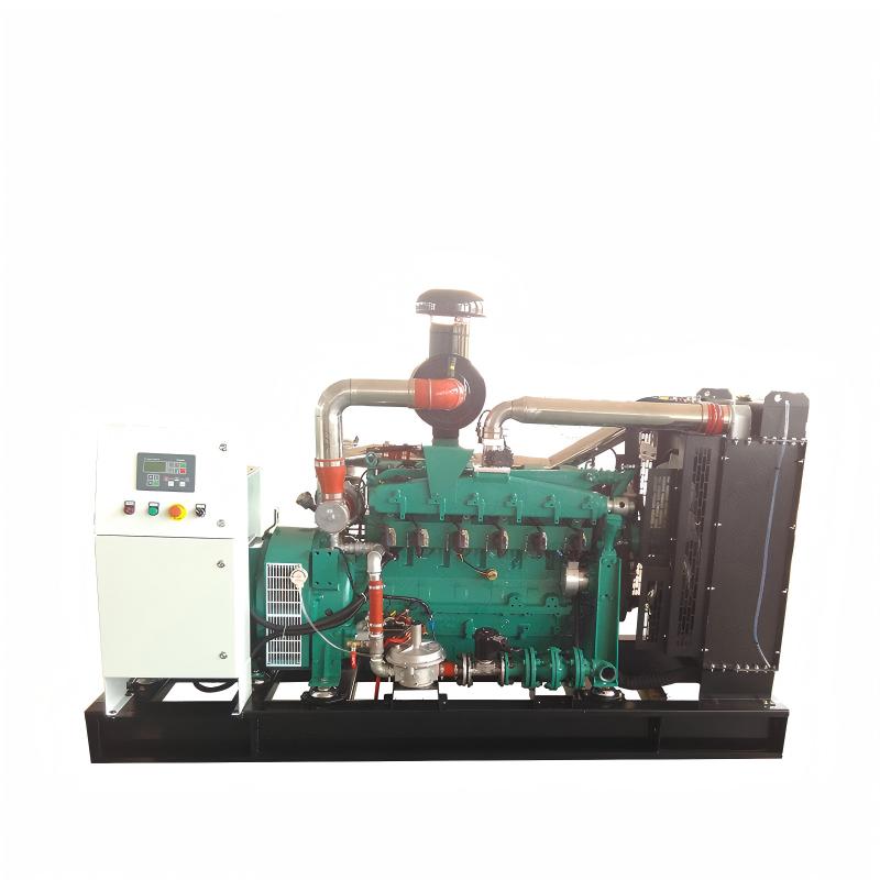 150KW Gas Biogas Generator LPG 180KW