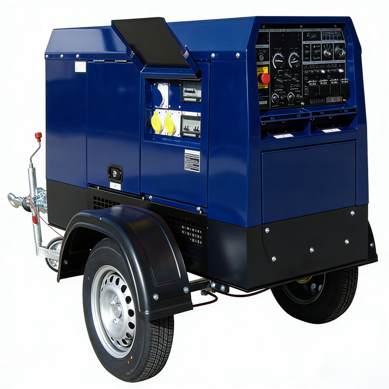 20KW 400A Diesel Welding Machine