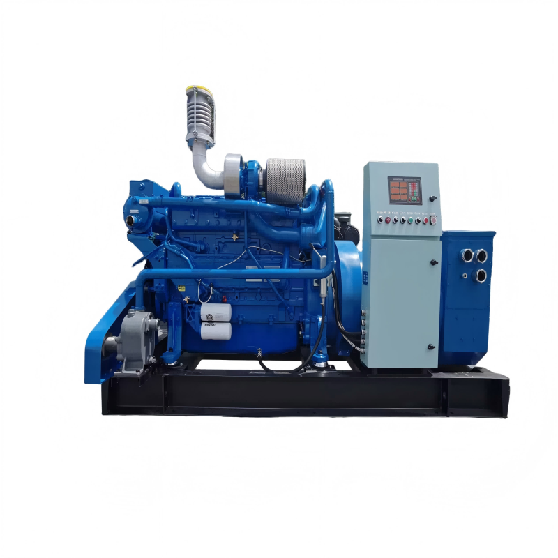 200KW WEICHAI Marine Generator 250KW 280KW