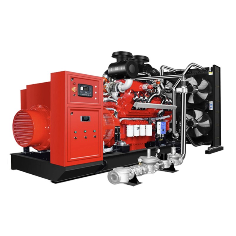 1200KW Gas Biogas Generator LPG