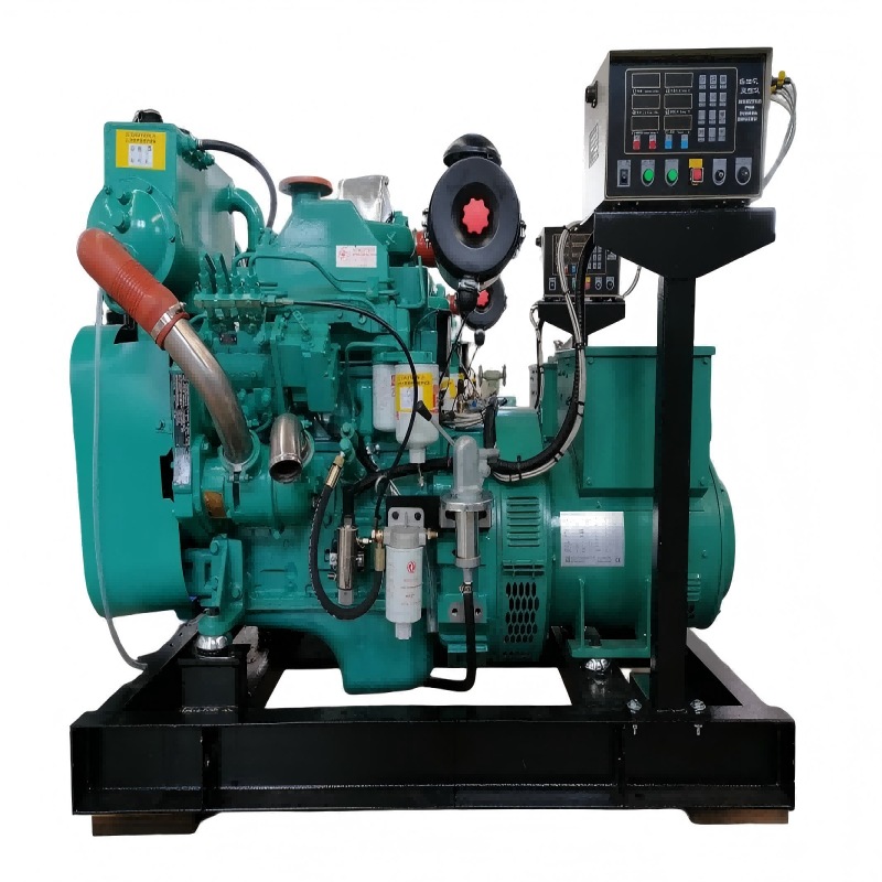 20KW Cummins Marine Generator 30KW 50KW