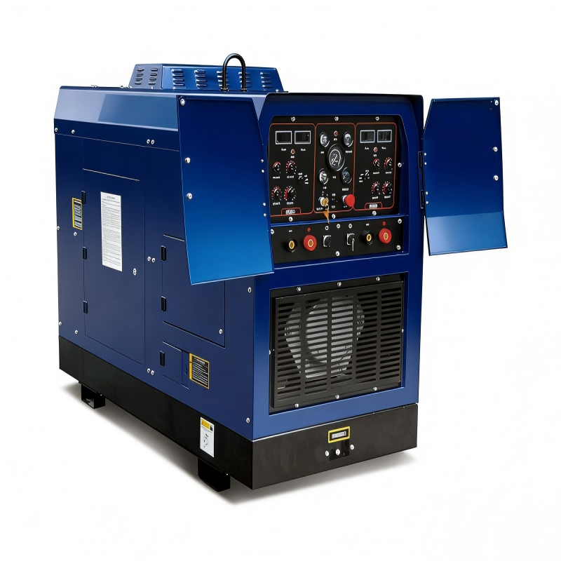10KW 300A Diesel Welding Machine