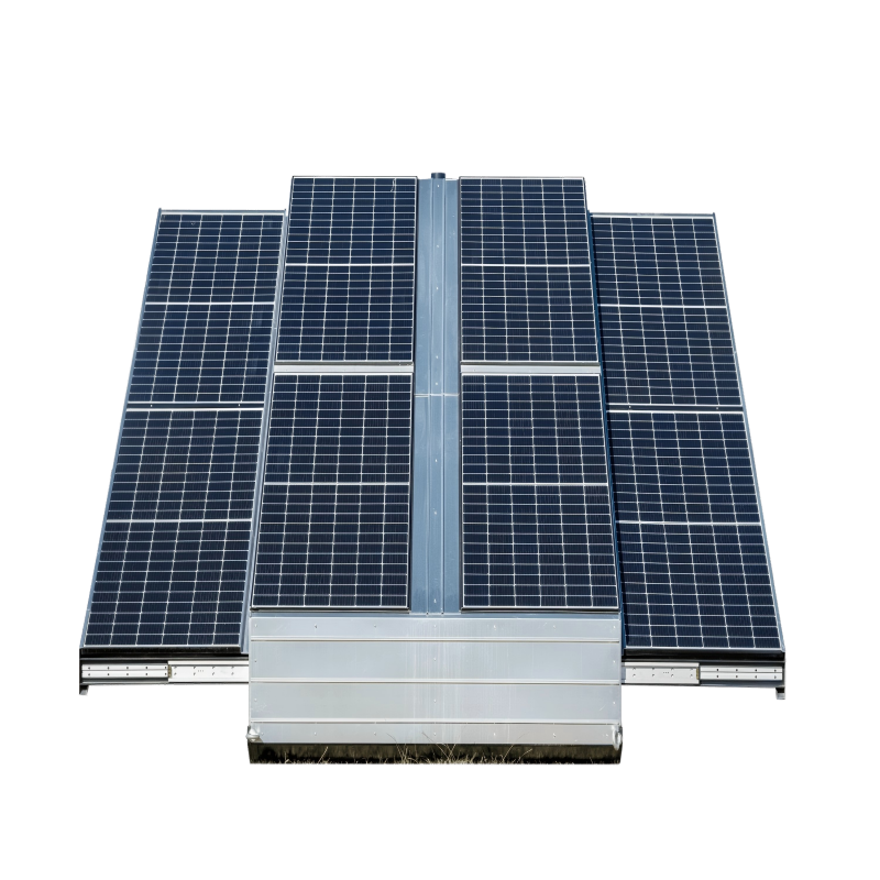 Hybrid power generator