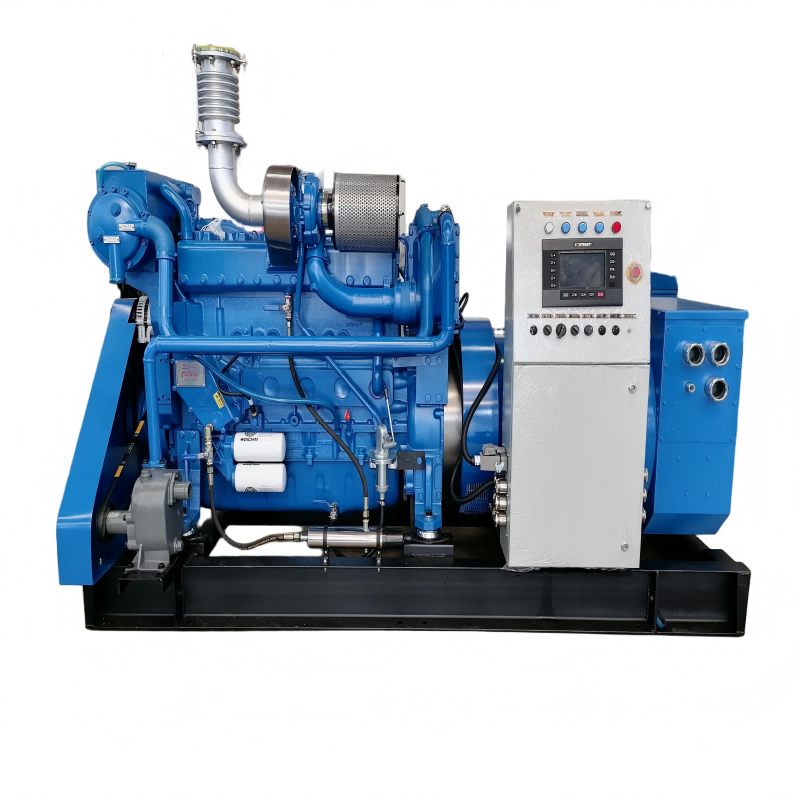 300KW WEICHAI Marine Generator 320KW 350KW