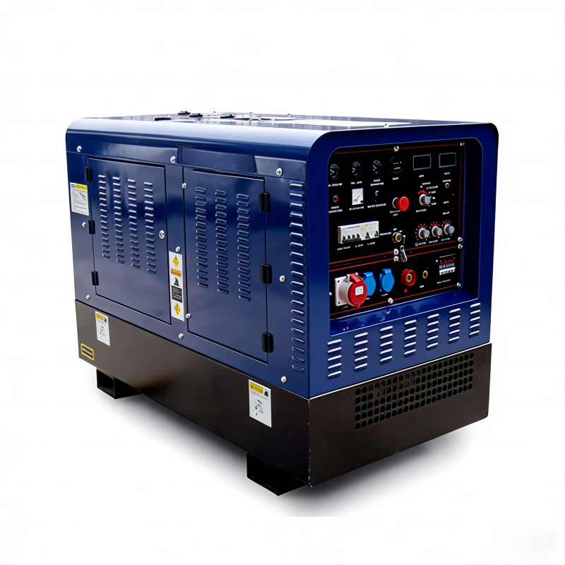 30KW 500A Diesel Welding Machine
