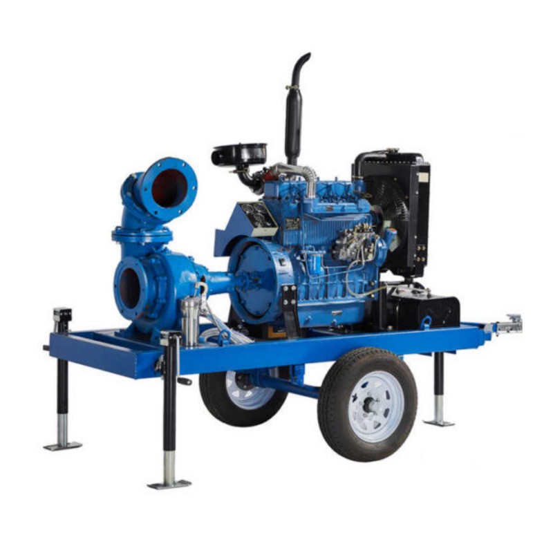 Diesel suction pump