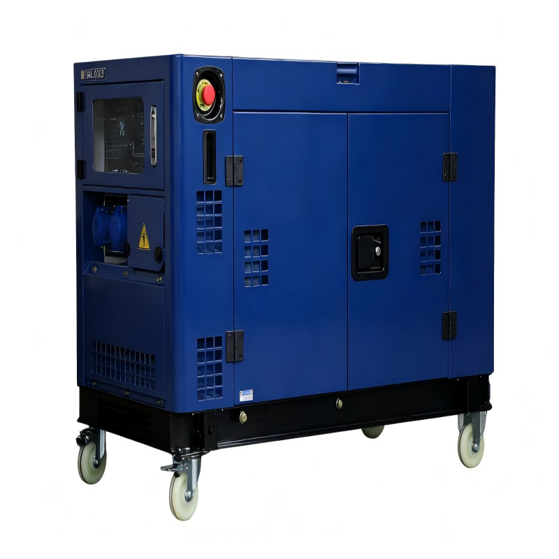 16KW silent diesel generatpr 18KW