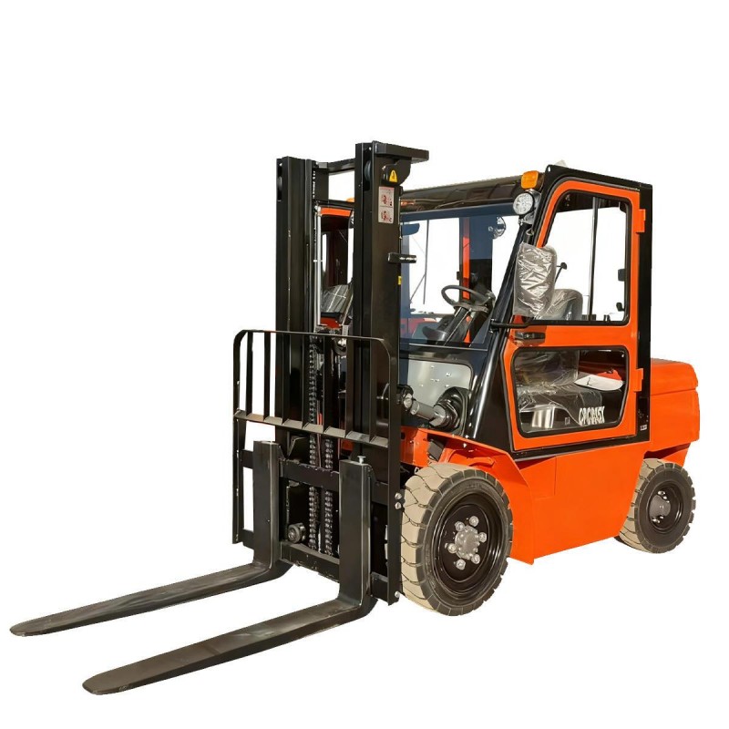 Diesel 3-ton forklift