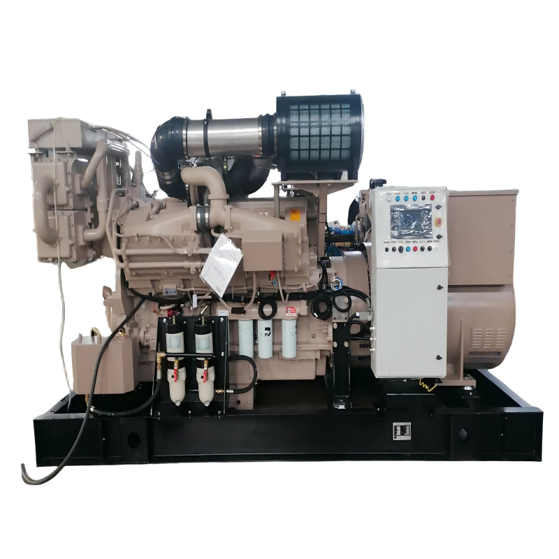 600KW Cummins Marine Generator 700KW 800KW