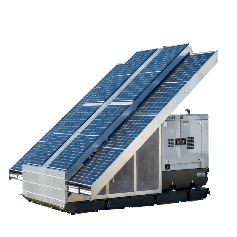 Hybrid power generator