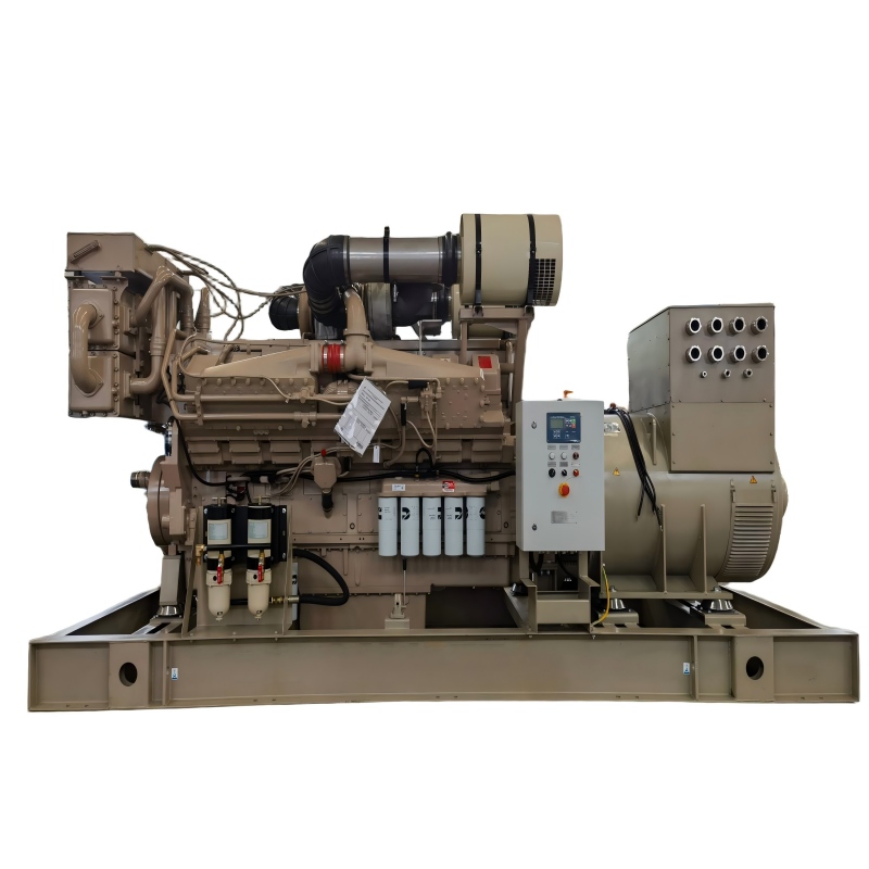 1000KW Cummins Marine Generator