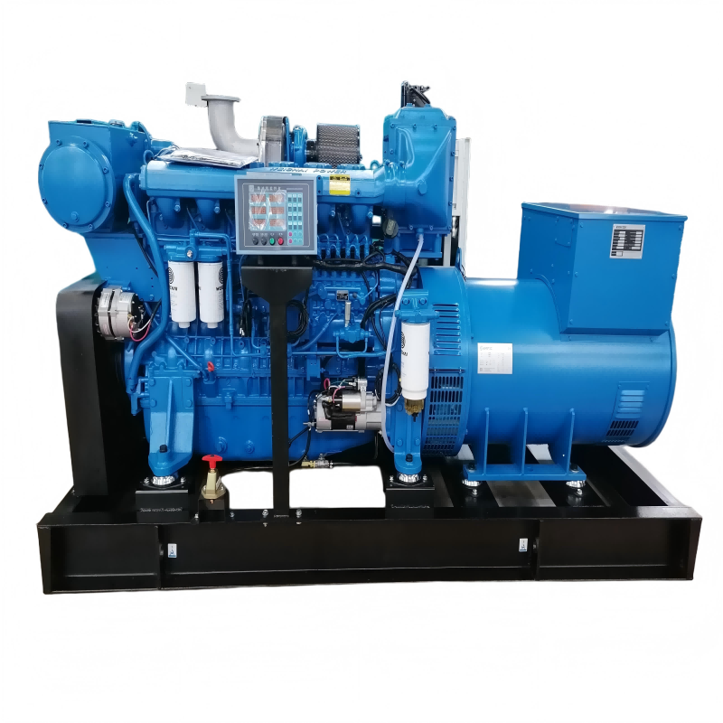 400KW WEICHAI Marine Generator 440KW 480KW