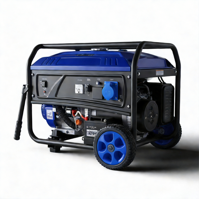 5KW 200A Diesel Welding Machine
