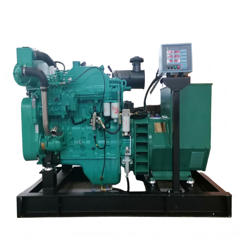 150KW Cummins Marine Generator 160KW 180KW