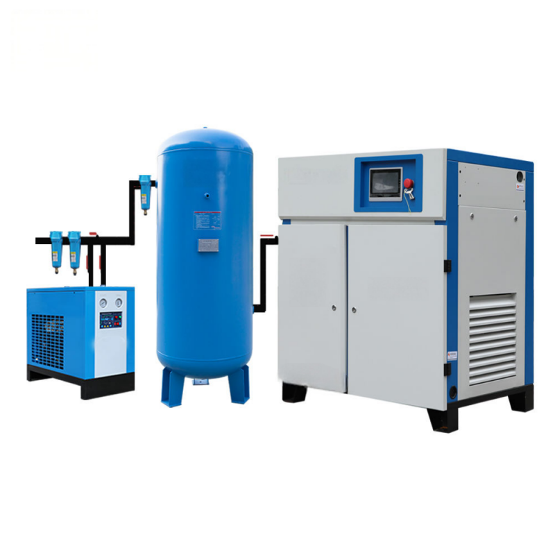 Variable frequency air compressor