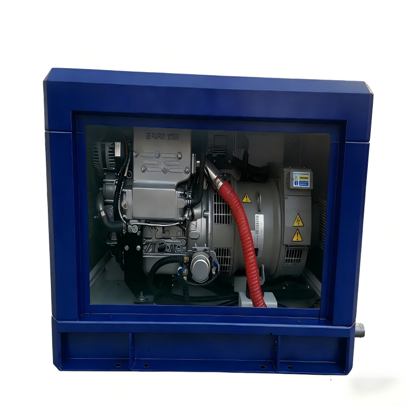 15KW Yacht YUCHAI Marine Generator 16KW 20KW