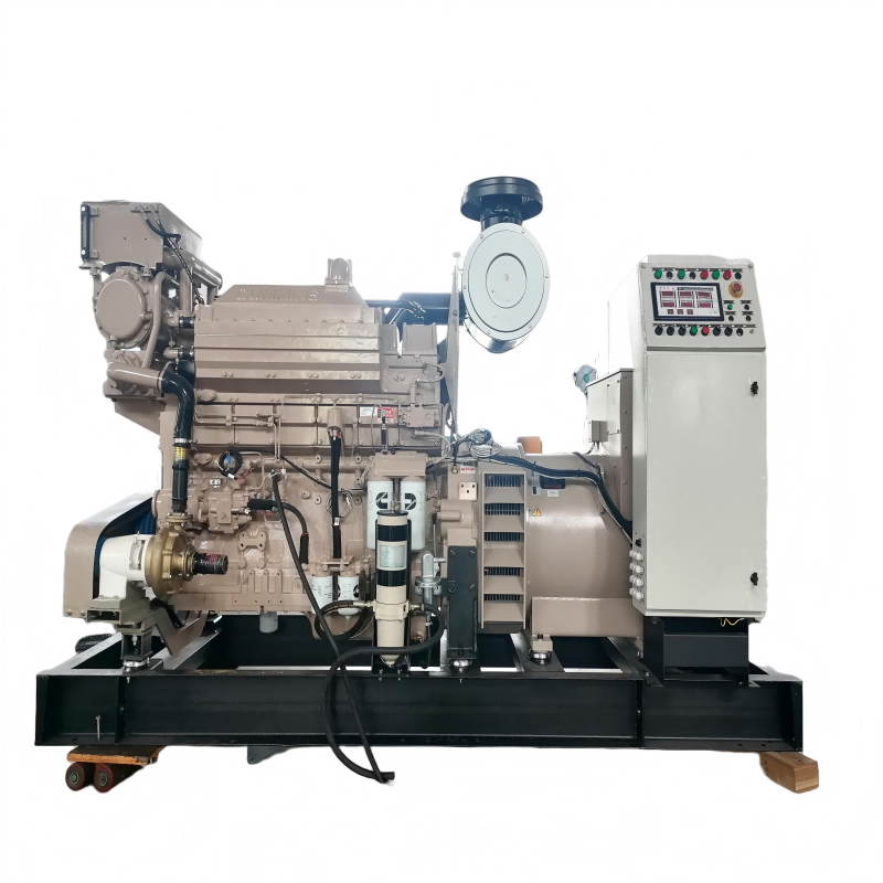 300KW Cummins Marine Generator 400KW 500KW