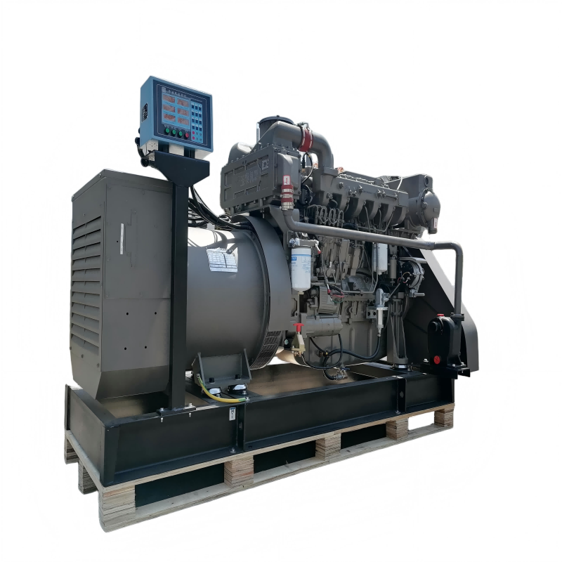 200KW YUCHAI Marine Generator 250KW 300KW