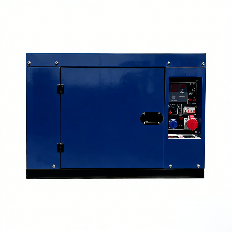 9KW silent diesel generatpr 10KW