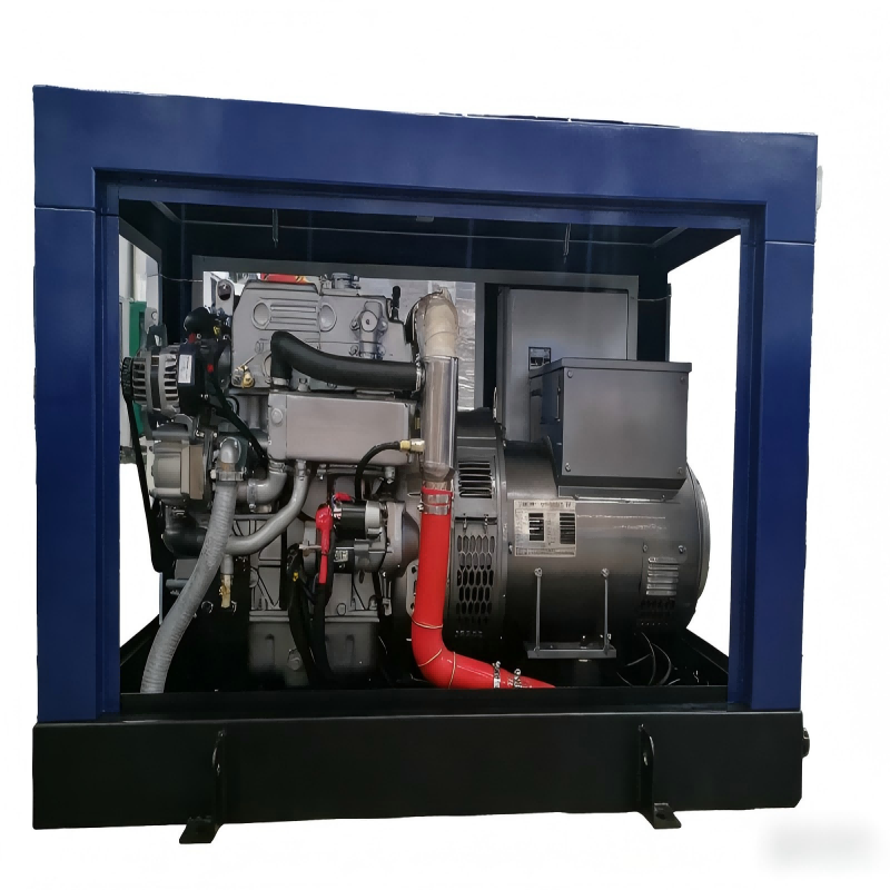 30KW Yacht YUCHAI Marine Generator 25KW