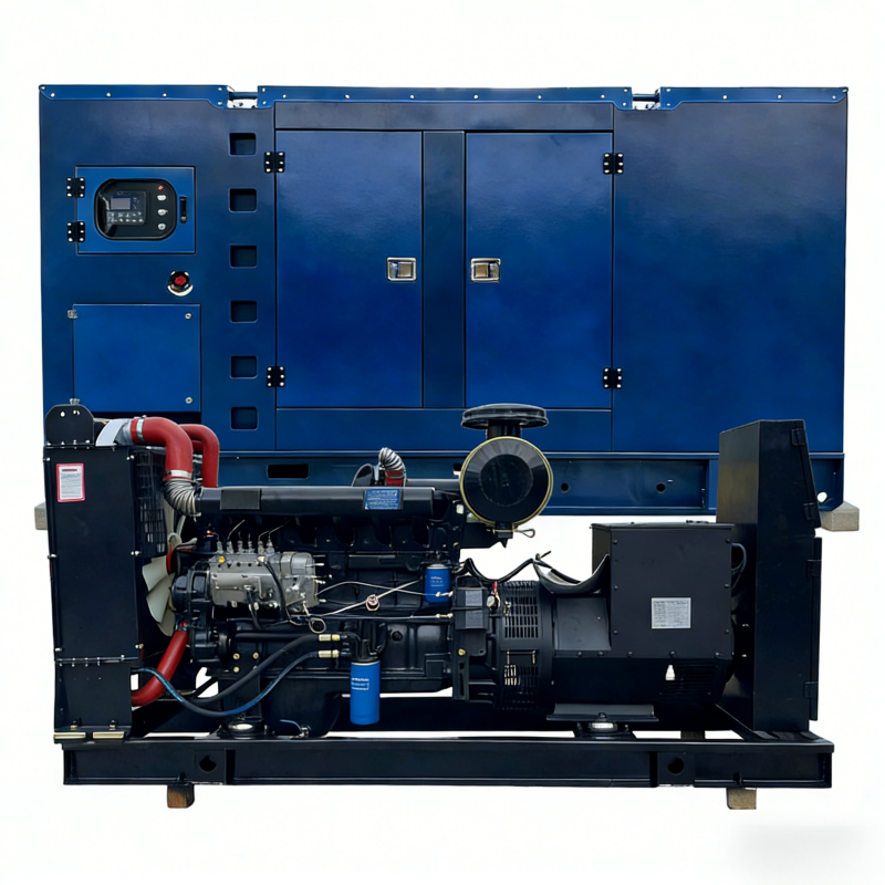 200KW Ricardo  Diesel Generator 220KW 240KW 280KW