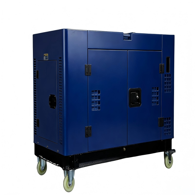 12KW silent diesel generatpr 15KW