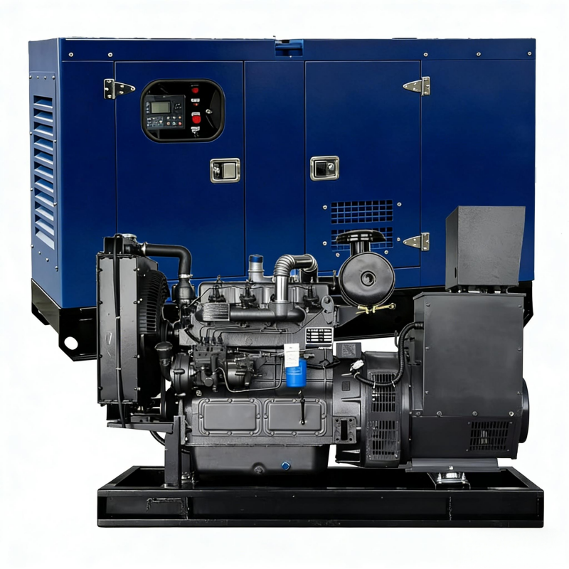20KW Ricardo Diesel Generator 30KW 40KW 50KW