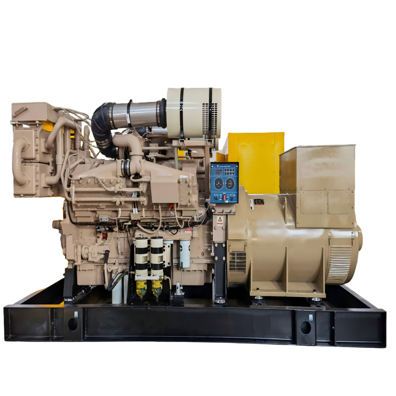 900KW Cummins Marine Generator