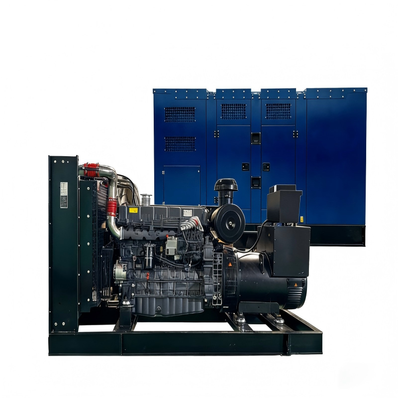 400KW Ricardo  Diesel Generator 460KW 500KW 520KW
