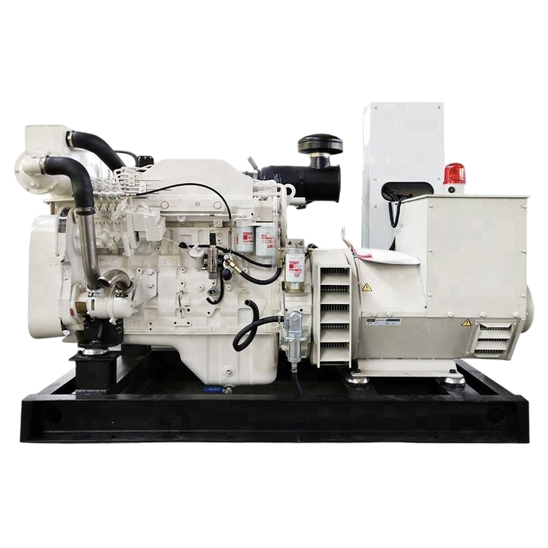 200KW Cummins Marine Generator 240KW 280KW