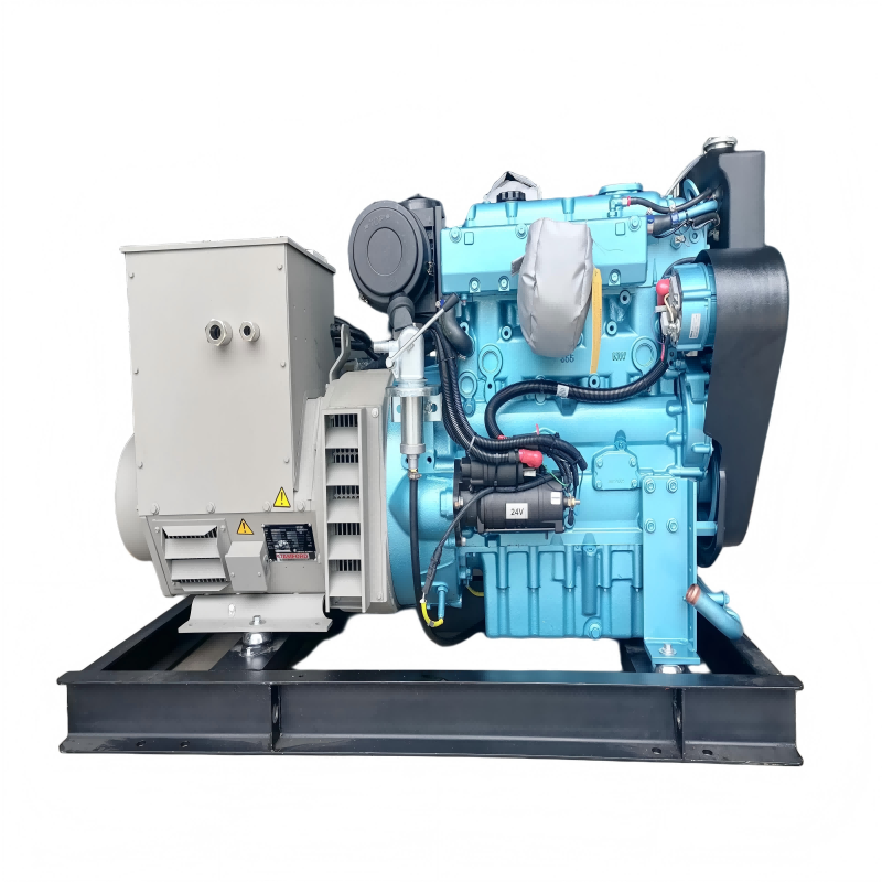 200KW Perkins Marine Generator 250KW