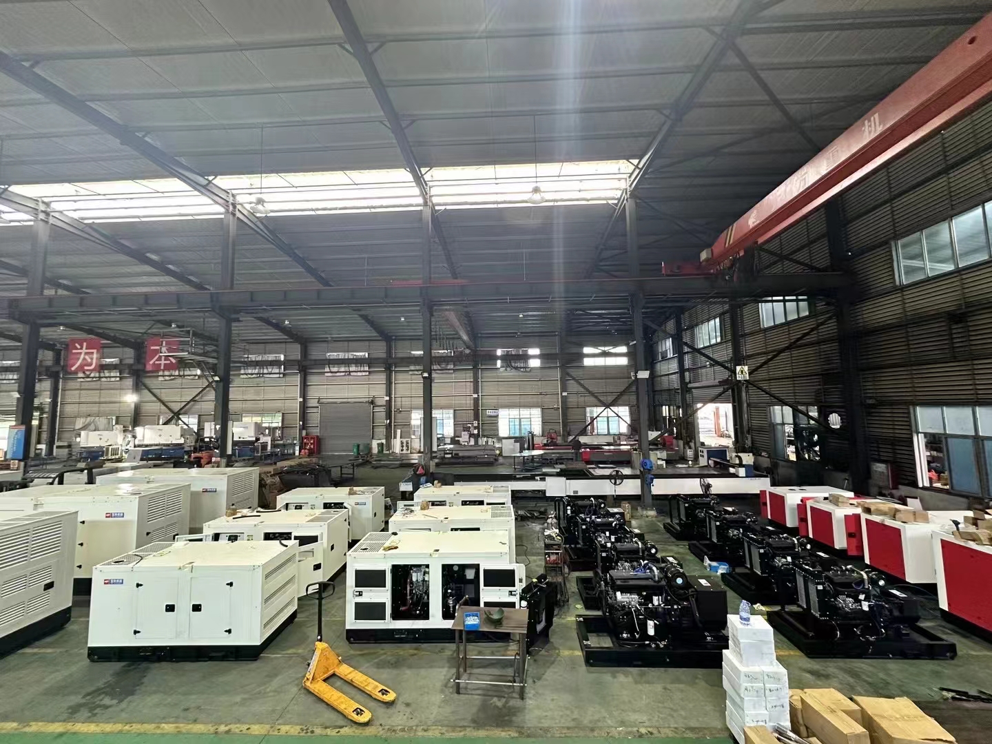 The Importance of Low-Noise Diesel Generators in Modern Urban Environments